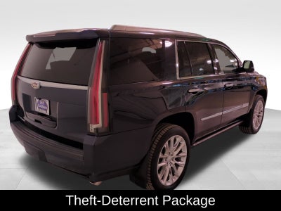 2019 Cadillac Escalade Premium Luxury