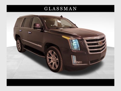 2017 Cadillac Escalade Premium Luxury