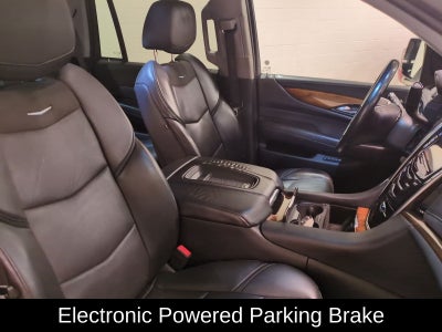 2017 Cadillac Escalade Premium Luxury