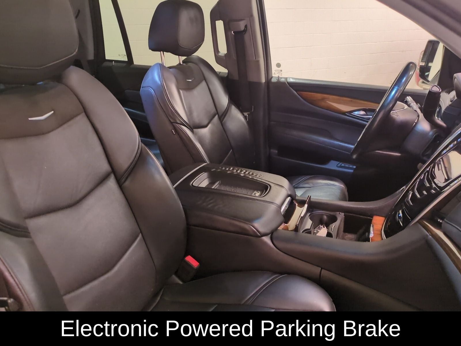 2017 Cadillac Escalade Premium Luxury