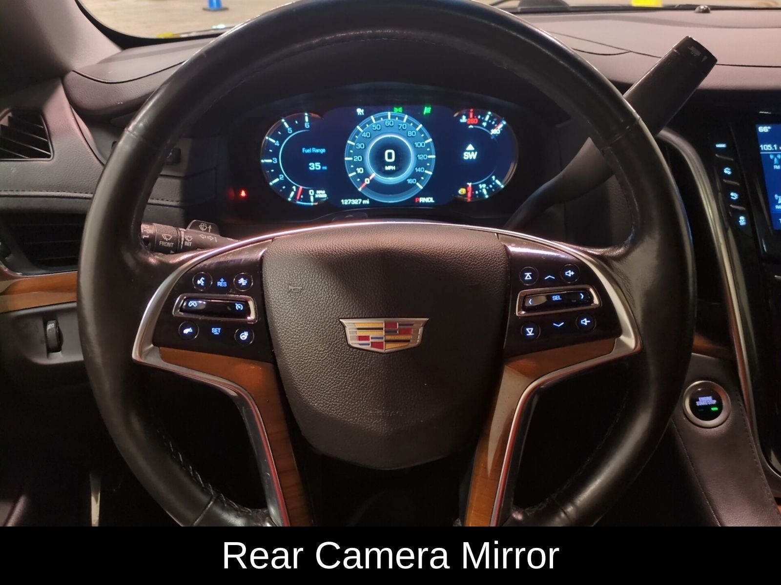 2017 Cadillac Escalade Premium Luxury