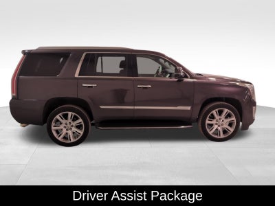 2017 Cadillac Escalade Premium Luxury