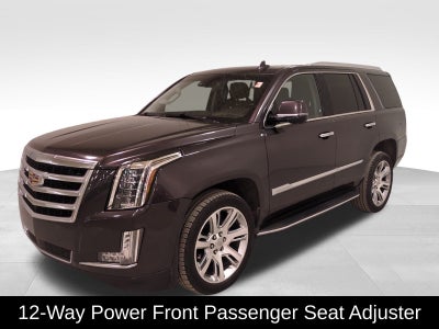 2017 Cadillac Escalade Premium Luxury