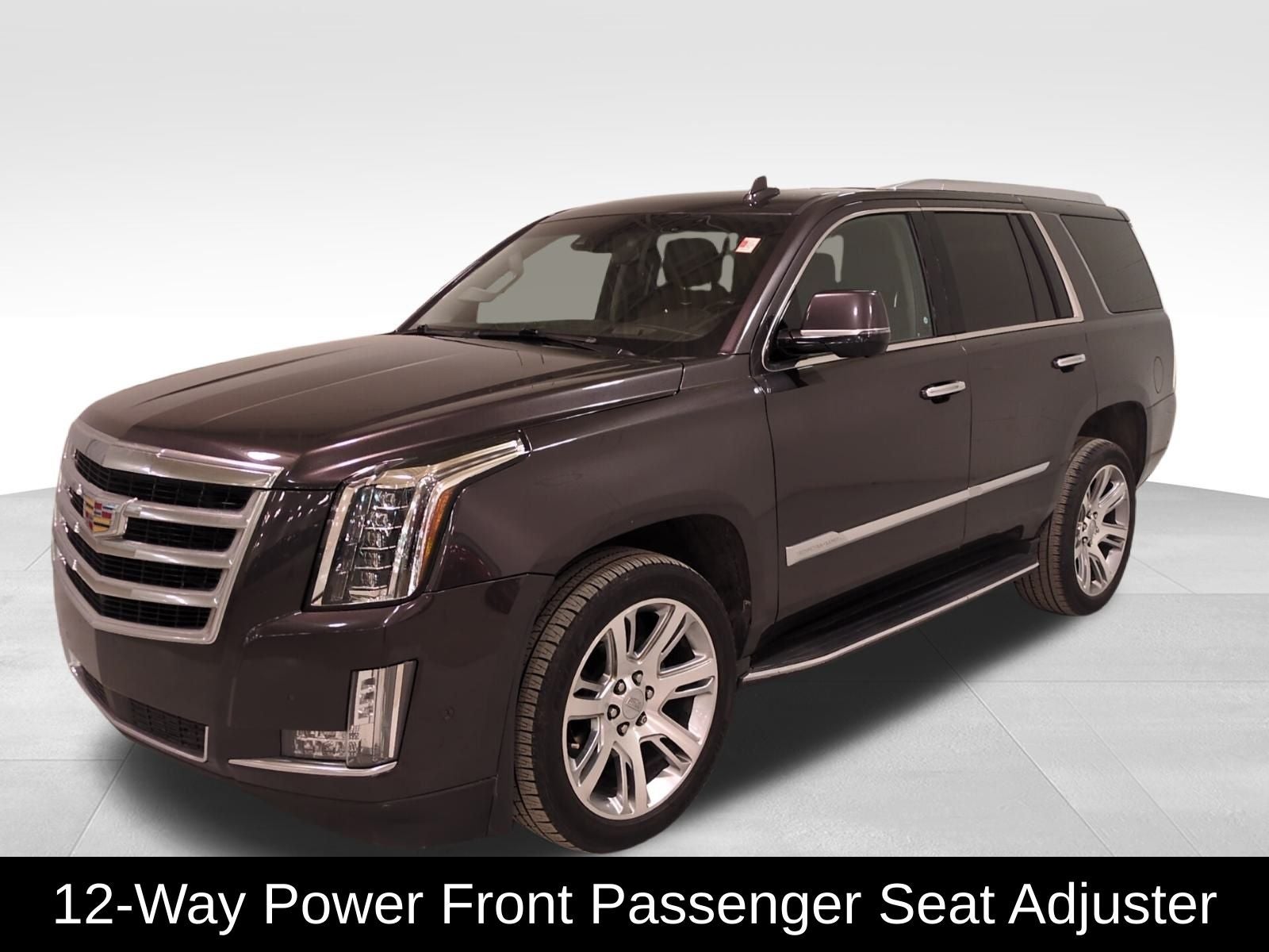 2017 Cadillac Escalade Premium Luxury