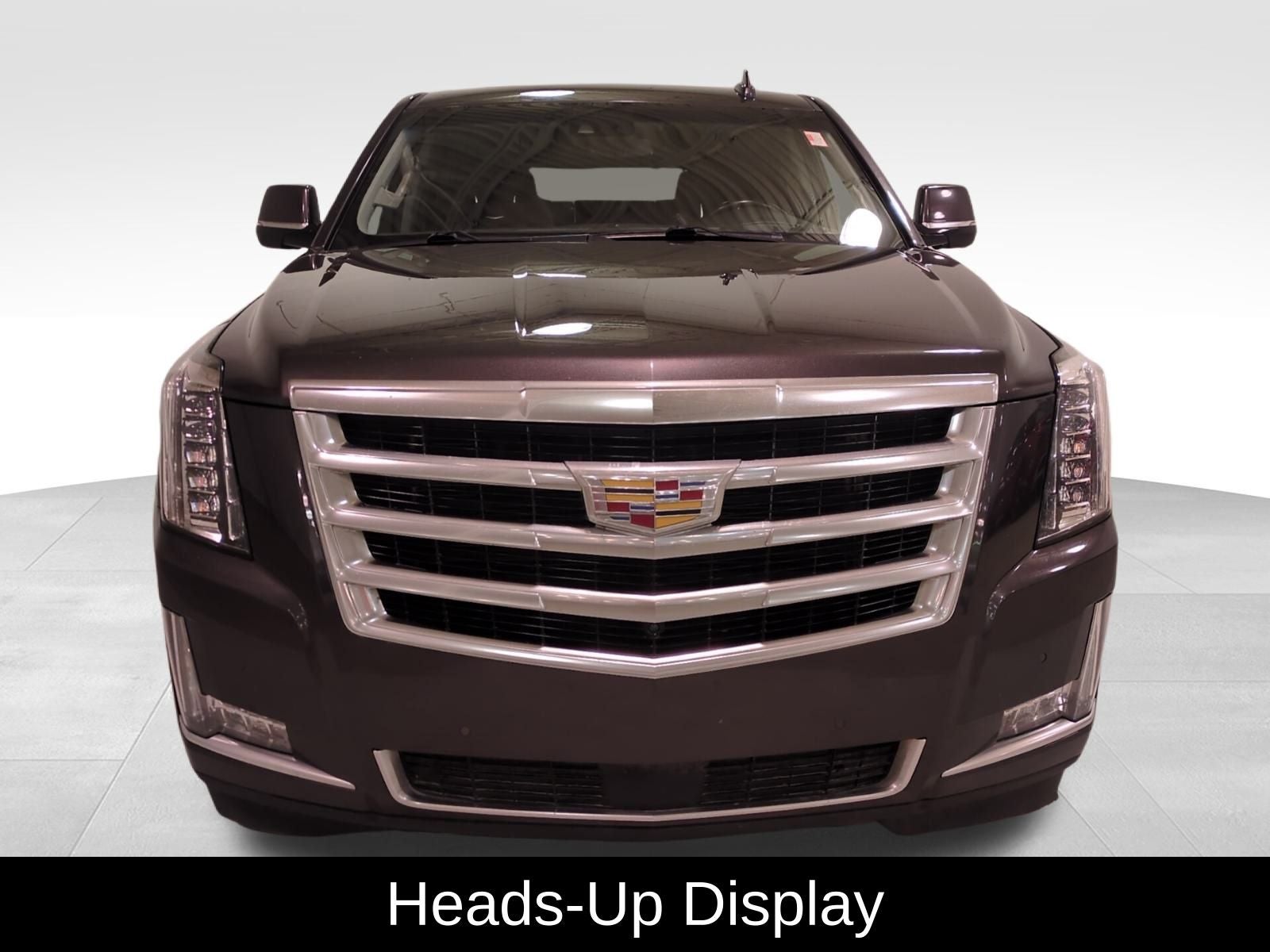2017 Cadillac Escalade Premium Luxury