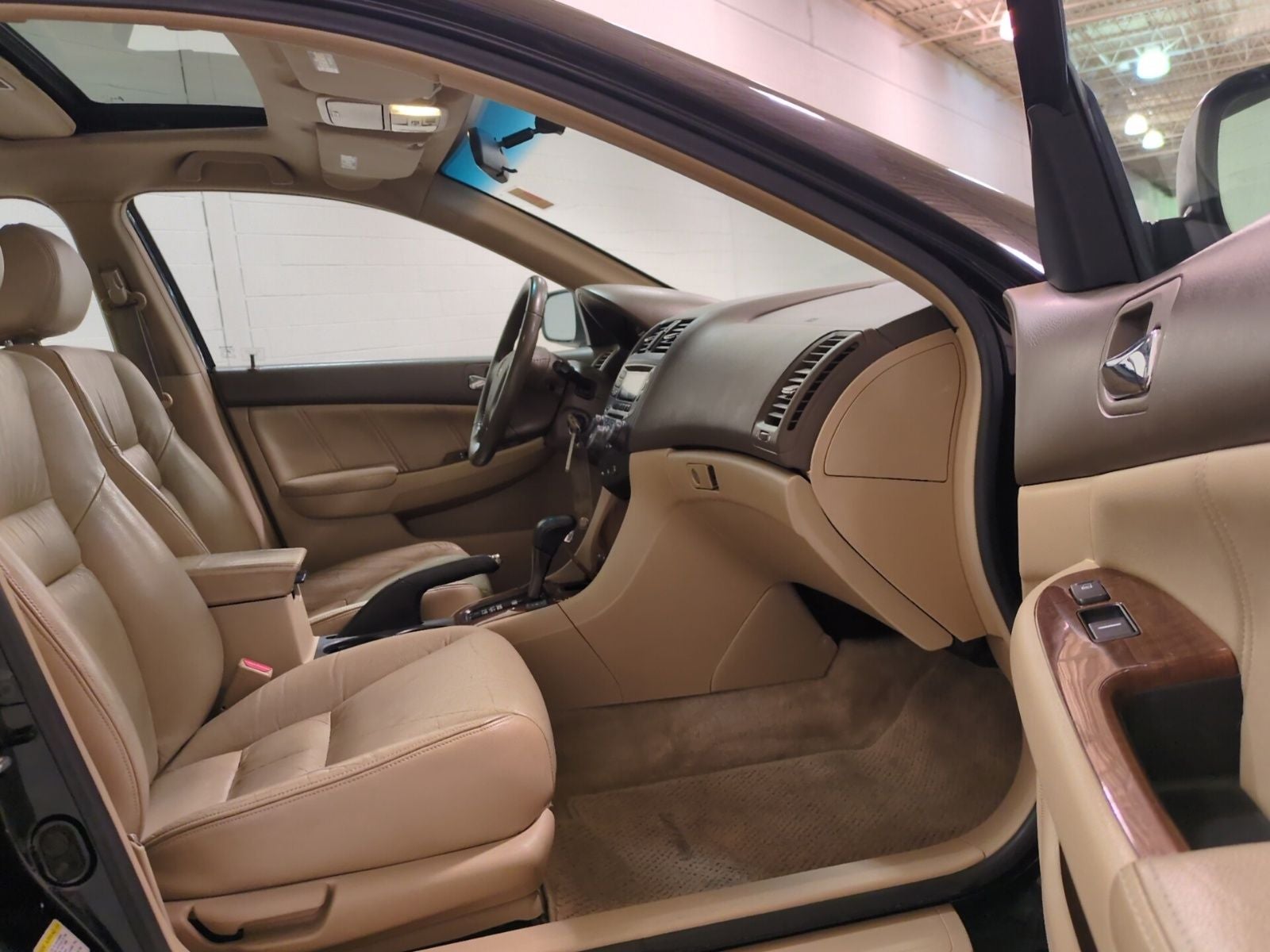 2006 Honda Accord EX-L