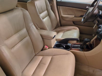 2006 Honda Accord EX-L