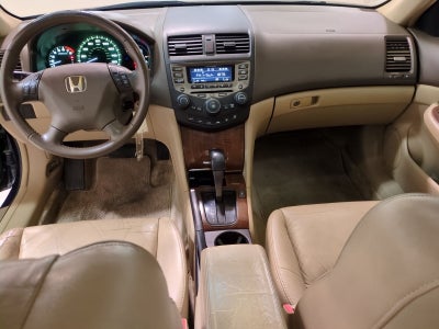 2006 Honda Accord EX-L