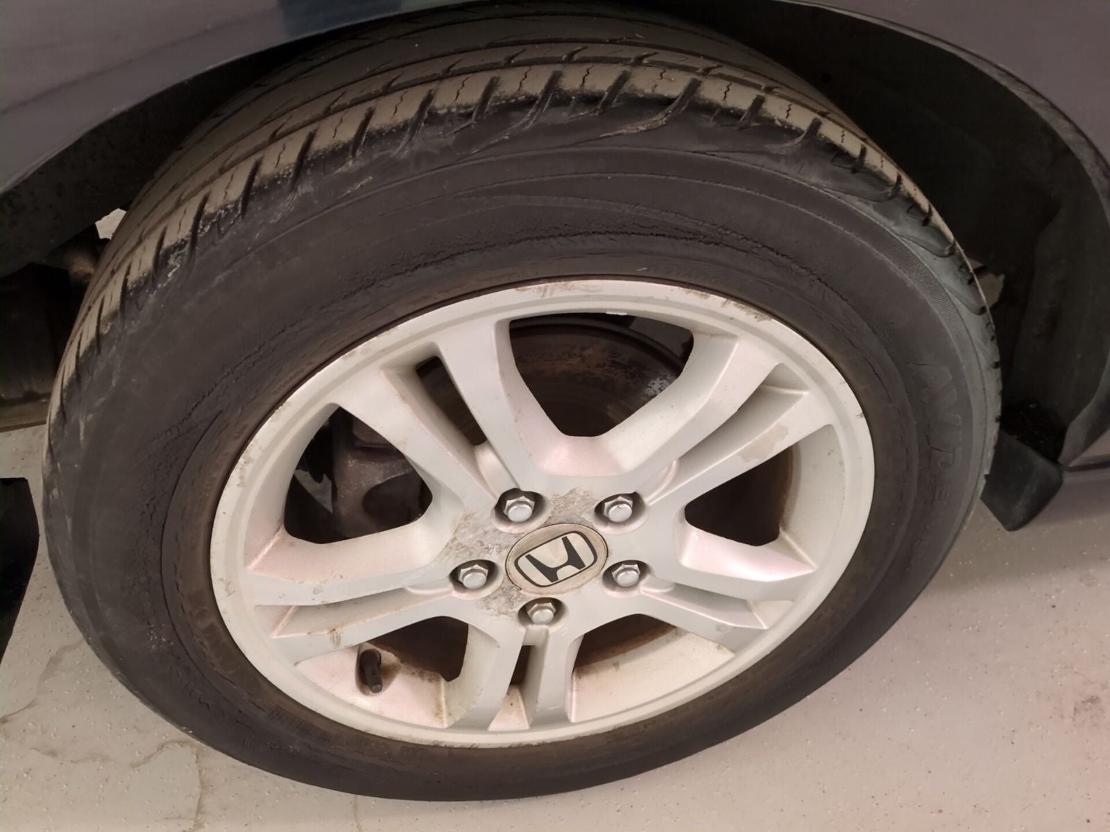 2006 Honda Accord EX-L