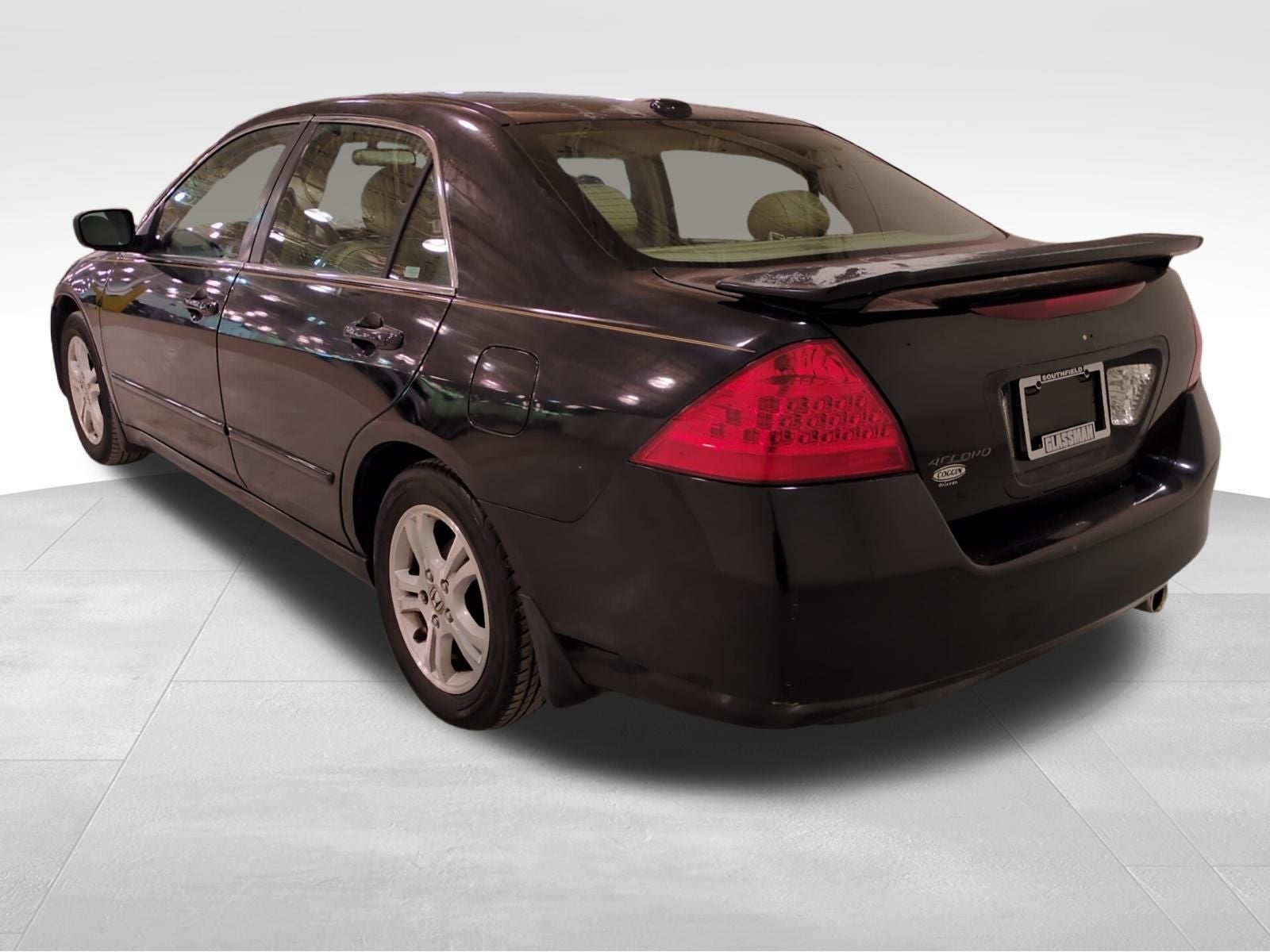 2006 Honda Accord EX-L