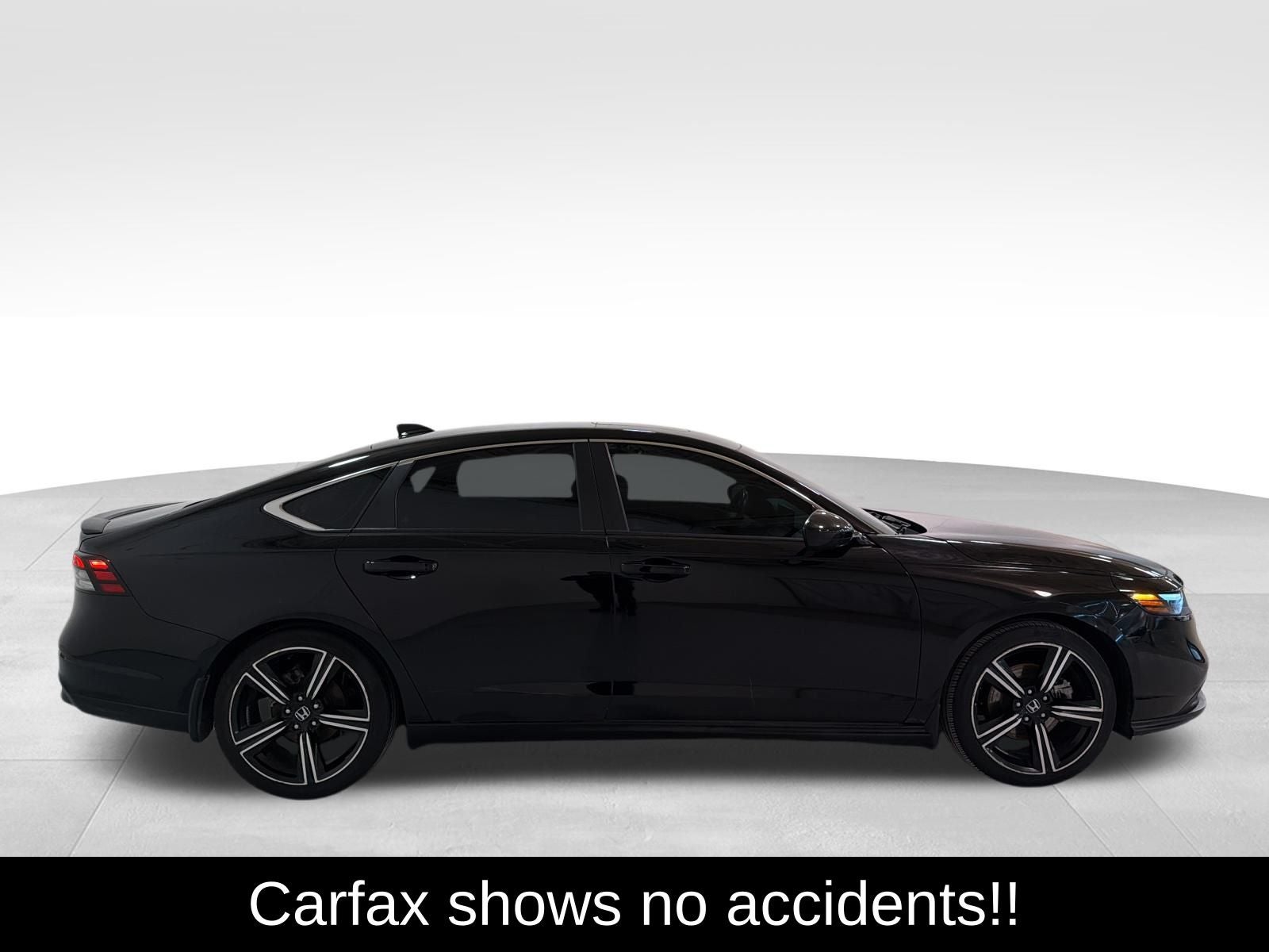 2023 Honda Accord Hybrid Sport