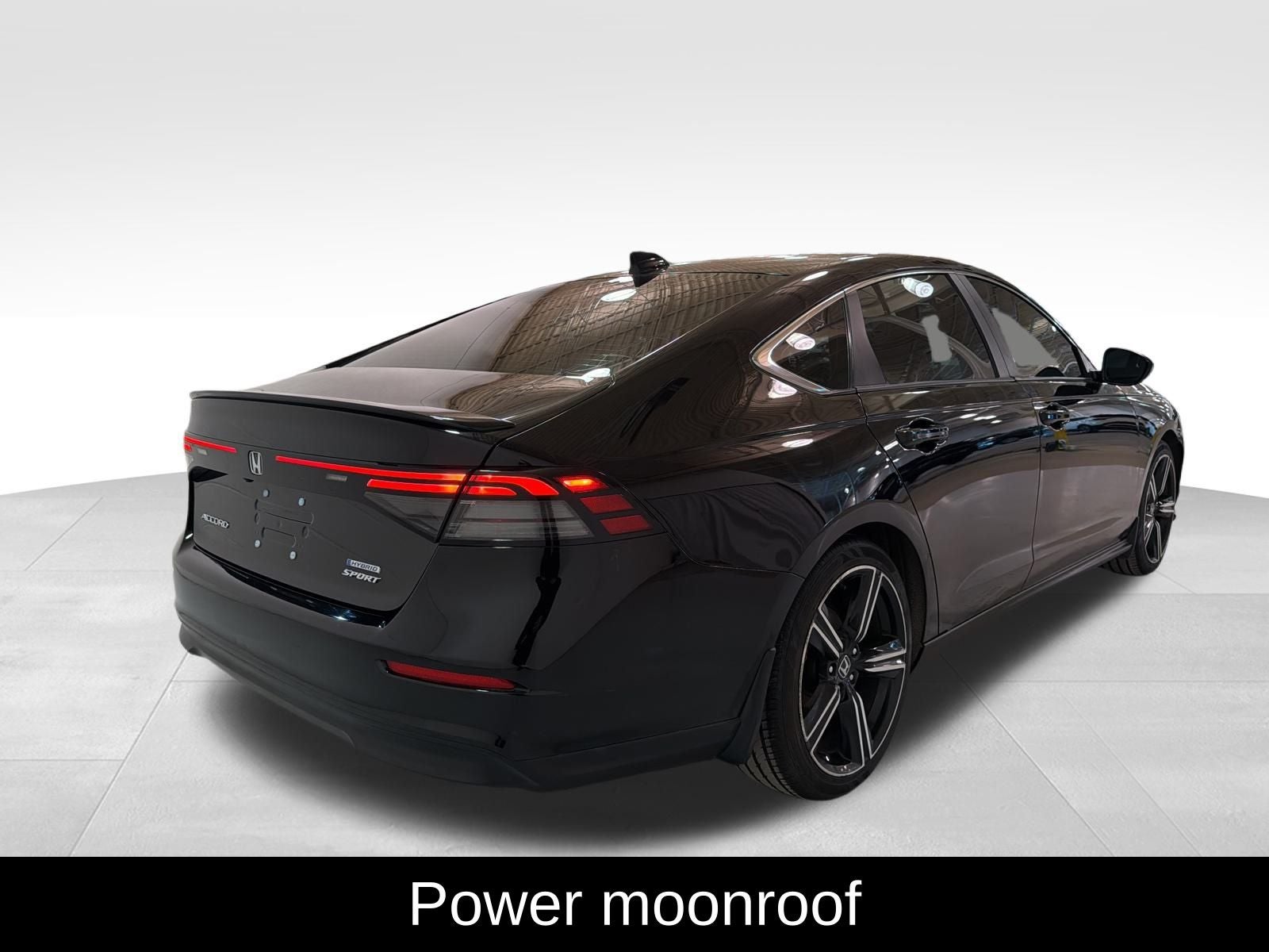 2023 Honda Accord Hybrid Sport