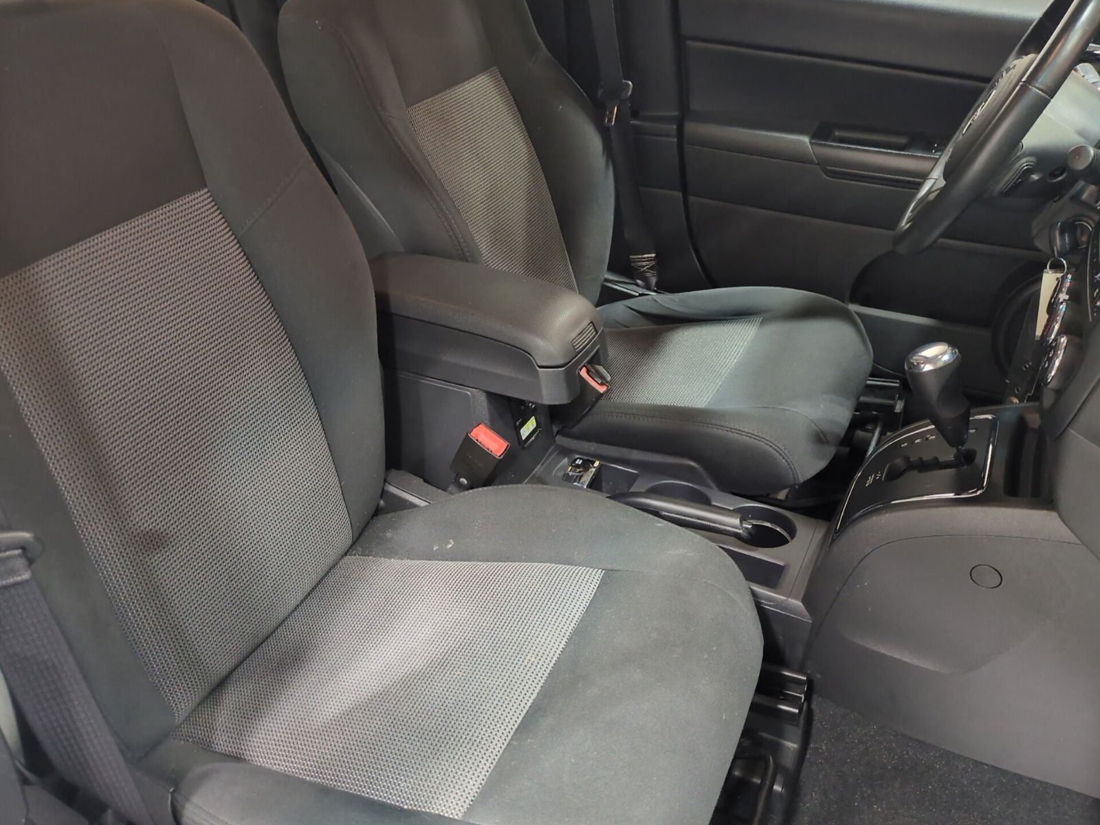 2011 Jeep Compass Base