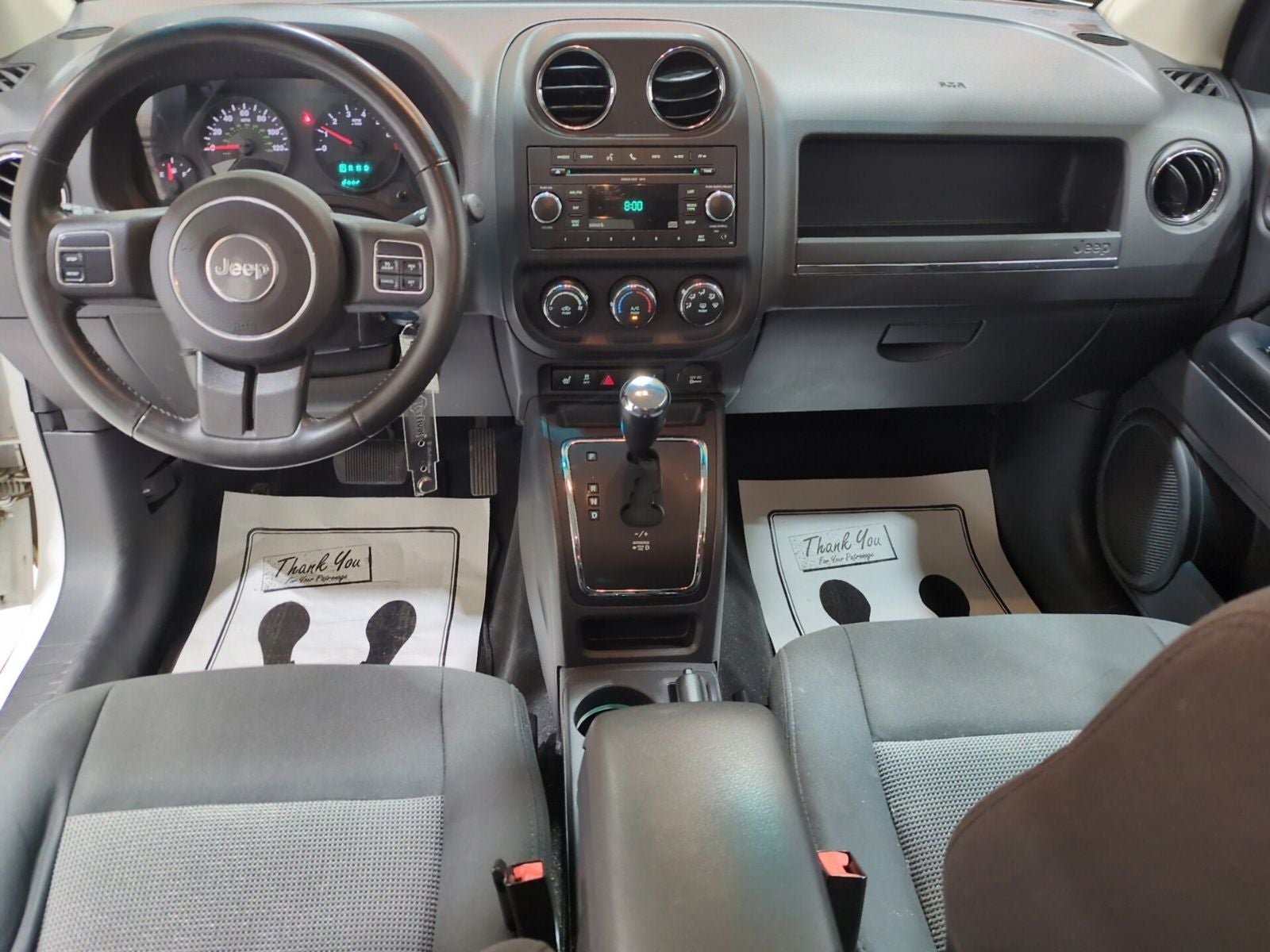 2011 Jeep Compass Base