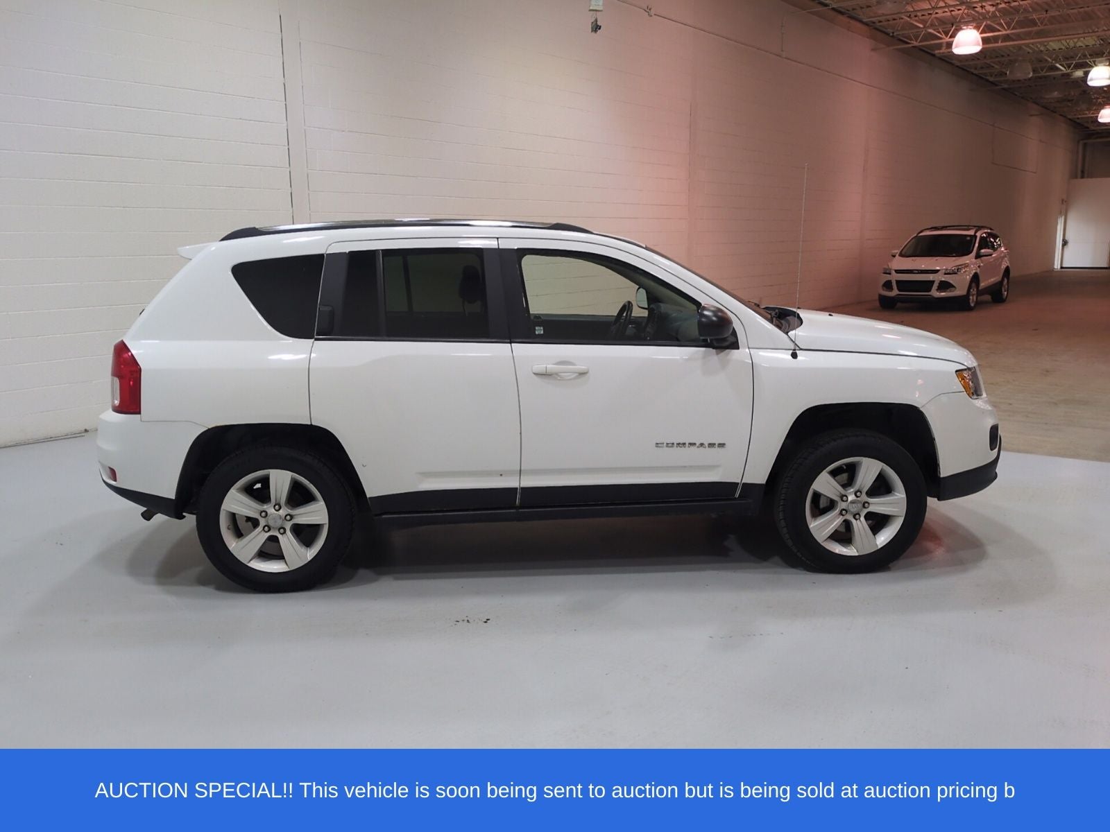 2011 Jeep Compass Base