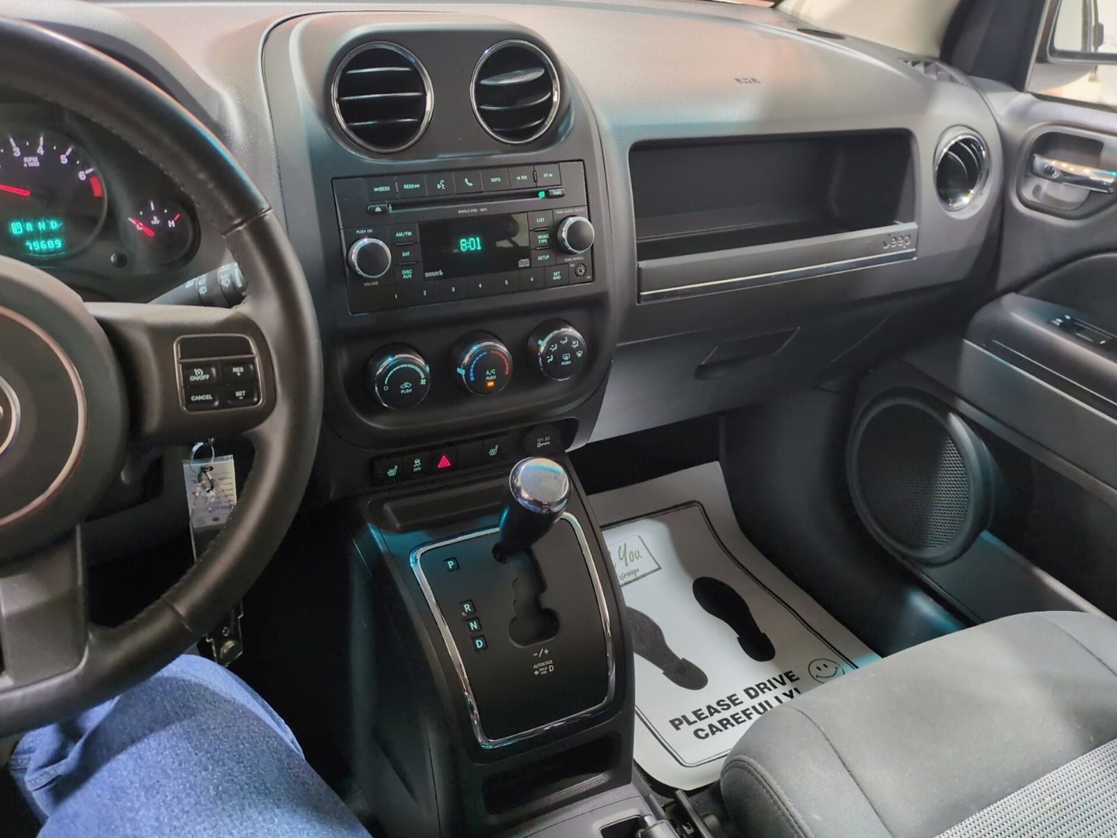 2011 Jeep Compass Base