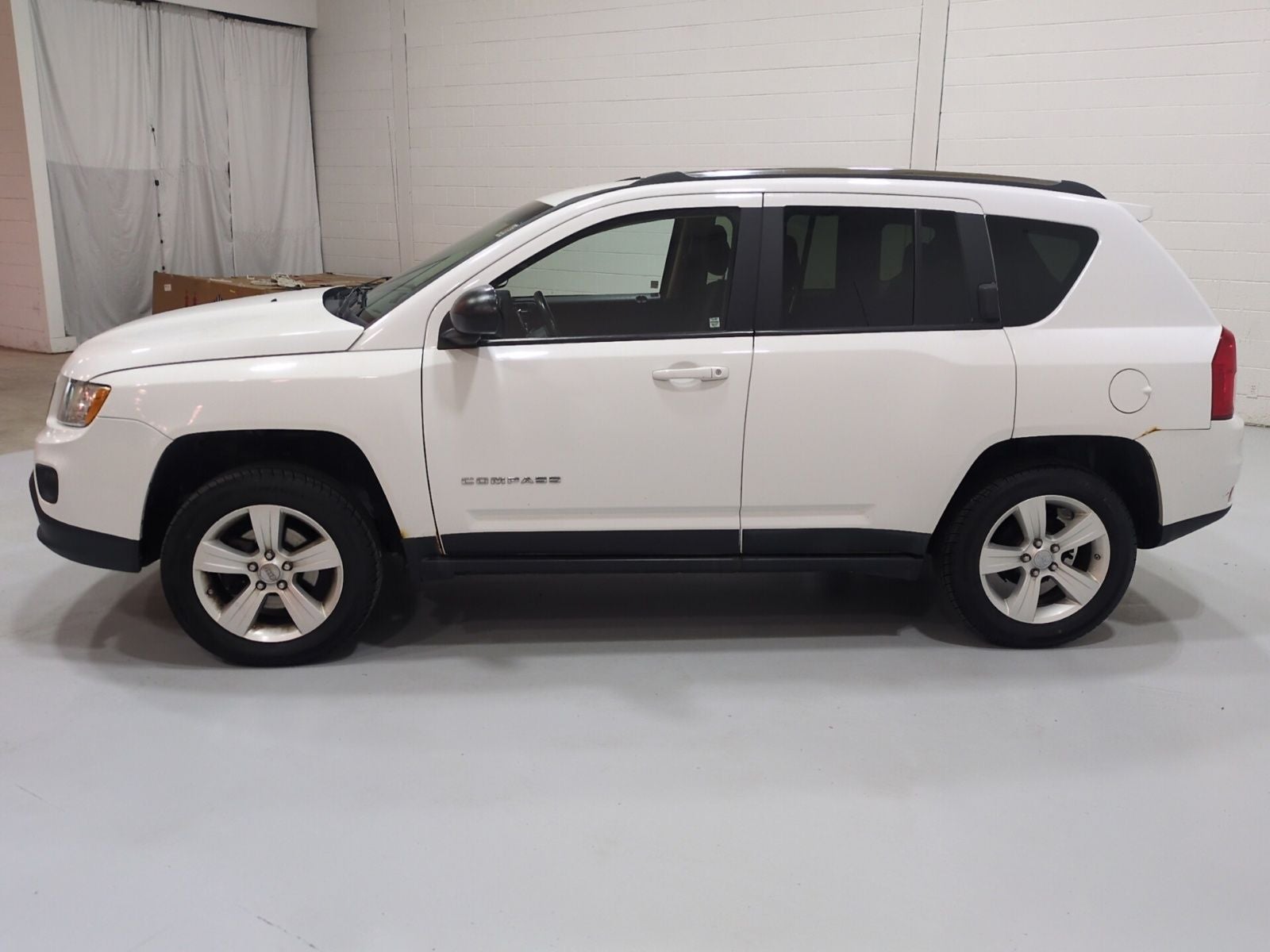 2011 Jeep Compass Base