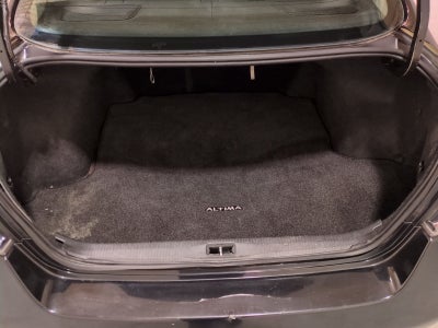 2012 Nissan Altima 2.5 S