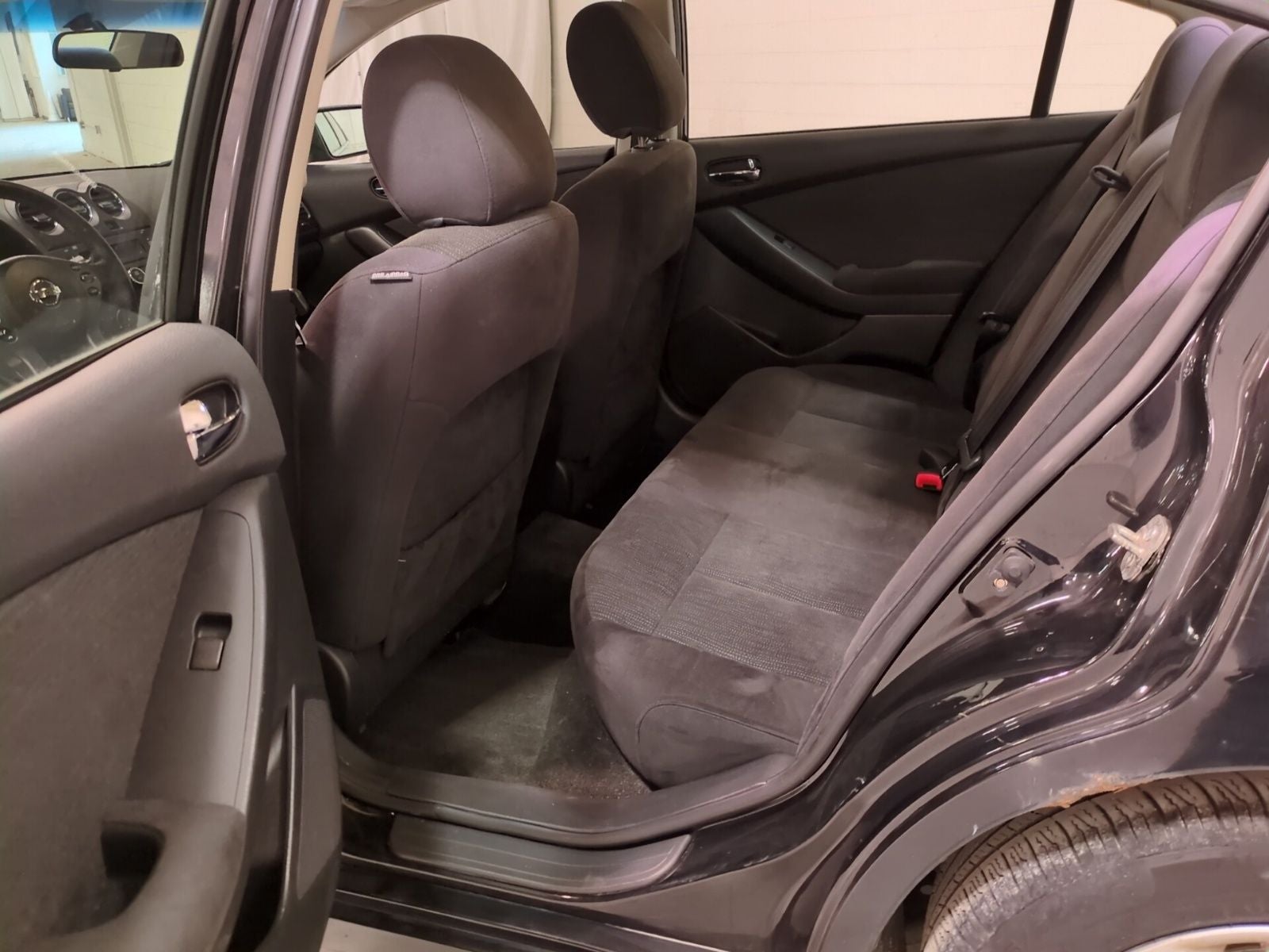 2012 Nissan Altima 2.5 S