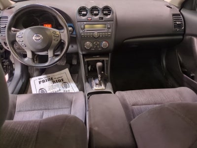 2012 Nissan Altima 2.5 S