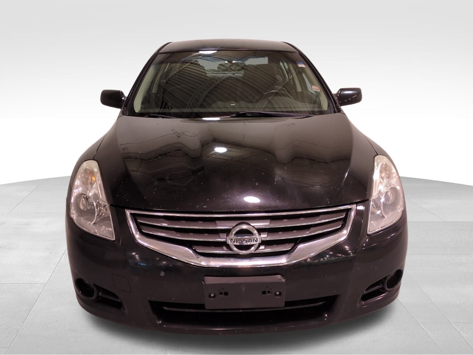 2012 Nissan Altima 2.5 S