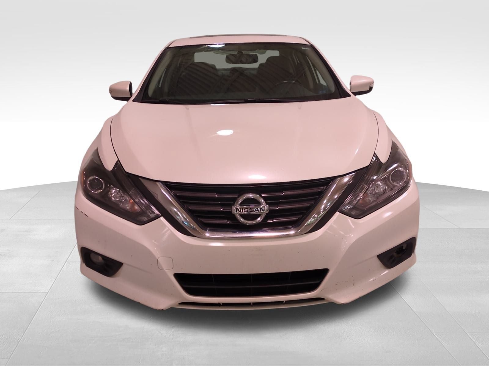 2017 Nissan Altima 2.5 SL