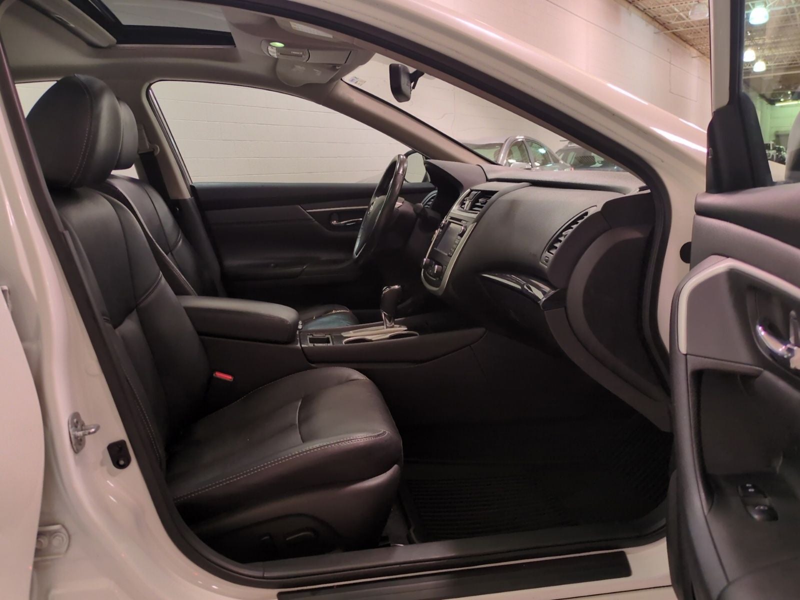 2017 Nissan Altima 2.5 SL