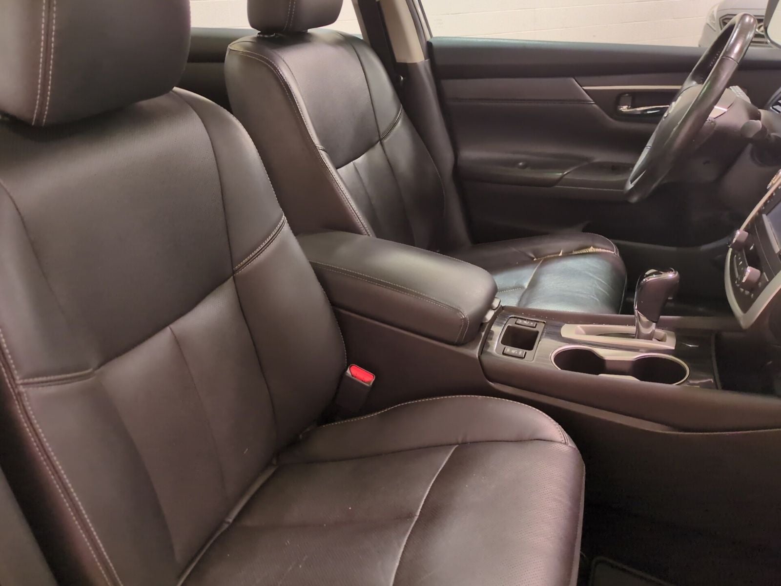 2017 Nissan Altima 2.5 SL