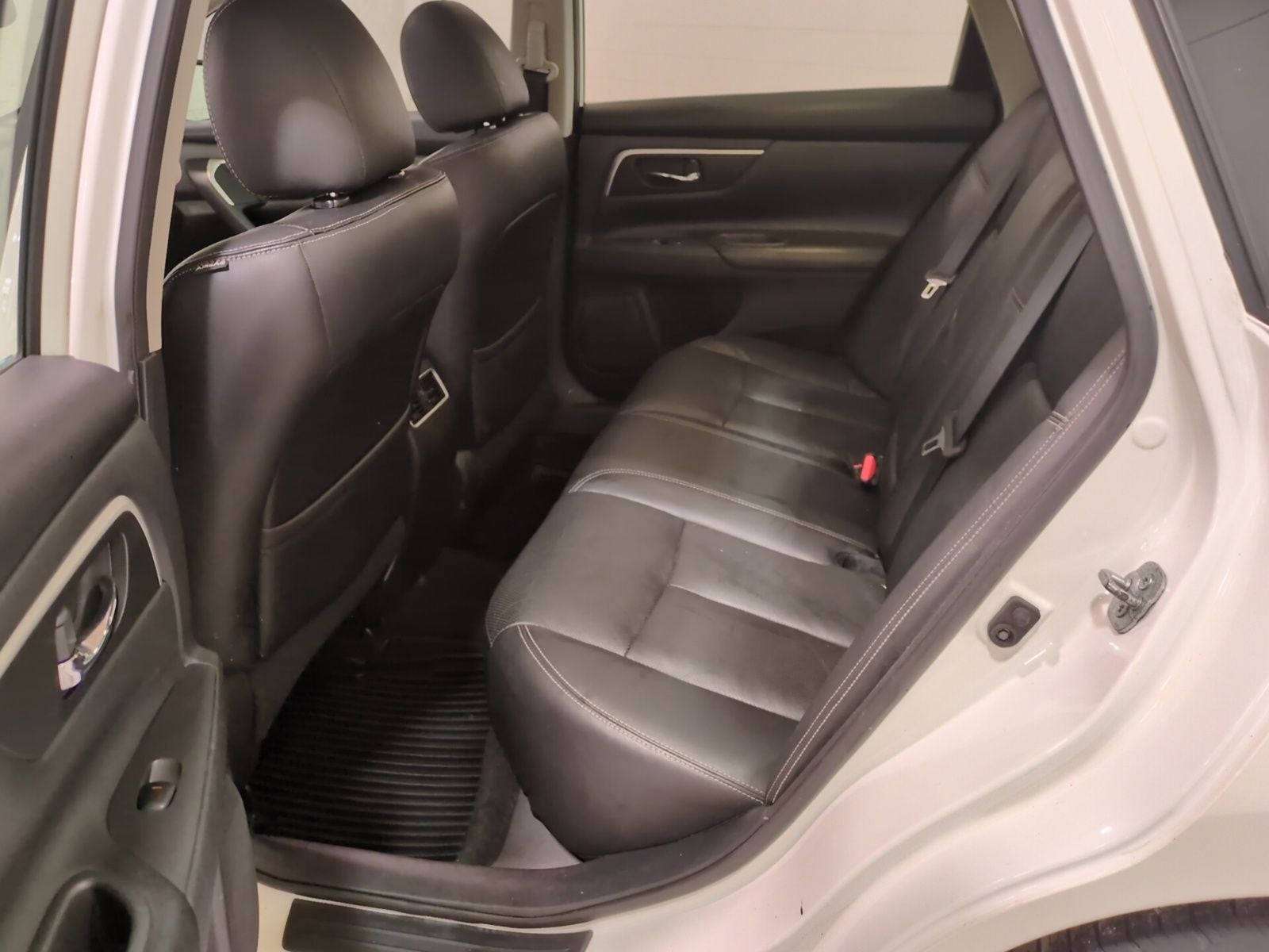 2017 Nissan Altima 2.5 SL