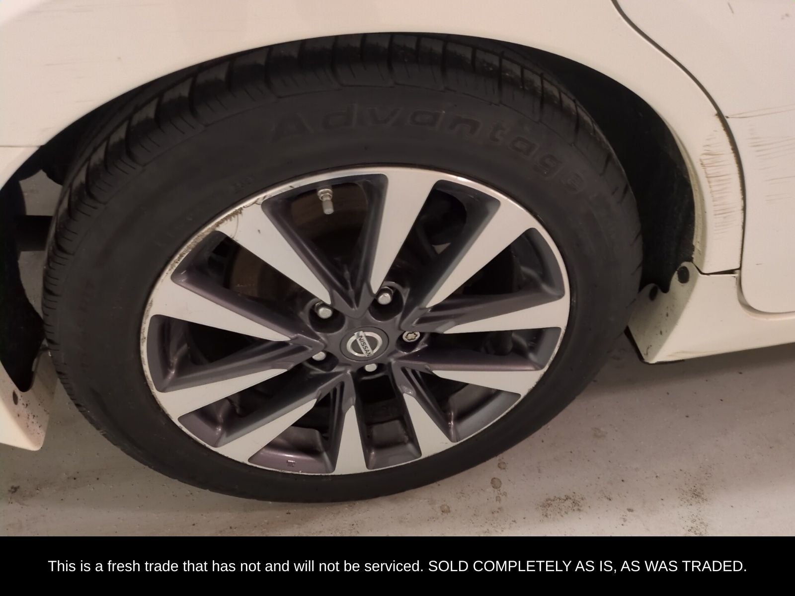 2017 Nissan Altima 2.5 SL