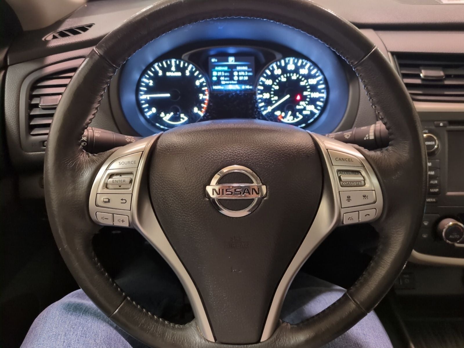 2017 Nissan Altima 2.5 SL