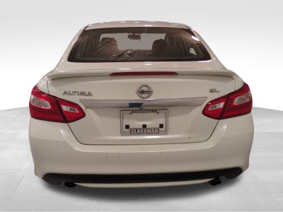 2017 Nissan Altima 2.5 SL