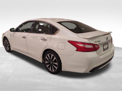 2017 Nissan Altima 2.5 SL