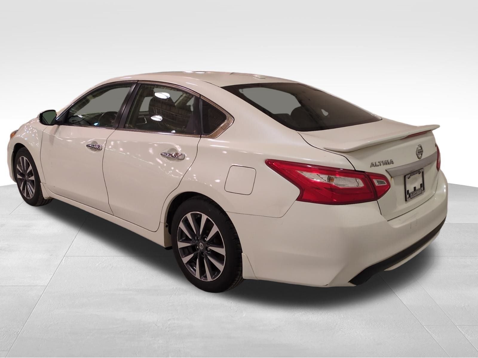 2017 Nissan Altima 2.5 SL