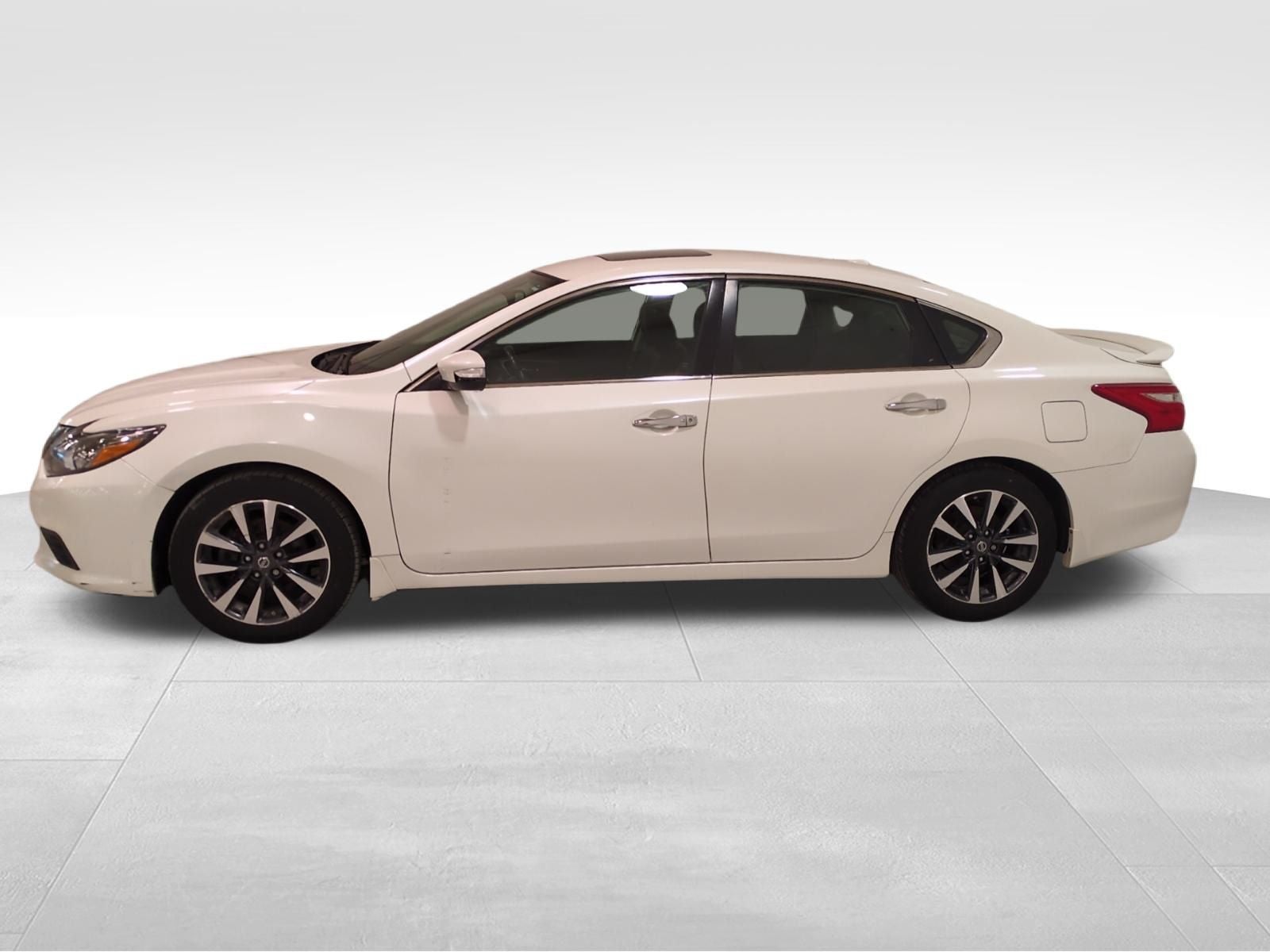 2017 Nissan Altima 2.5 SL