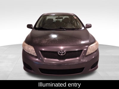 2010 Toyota Corolla LE