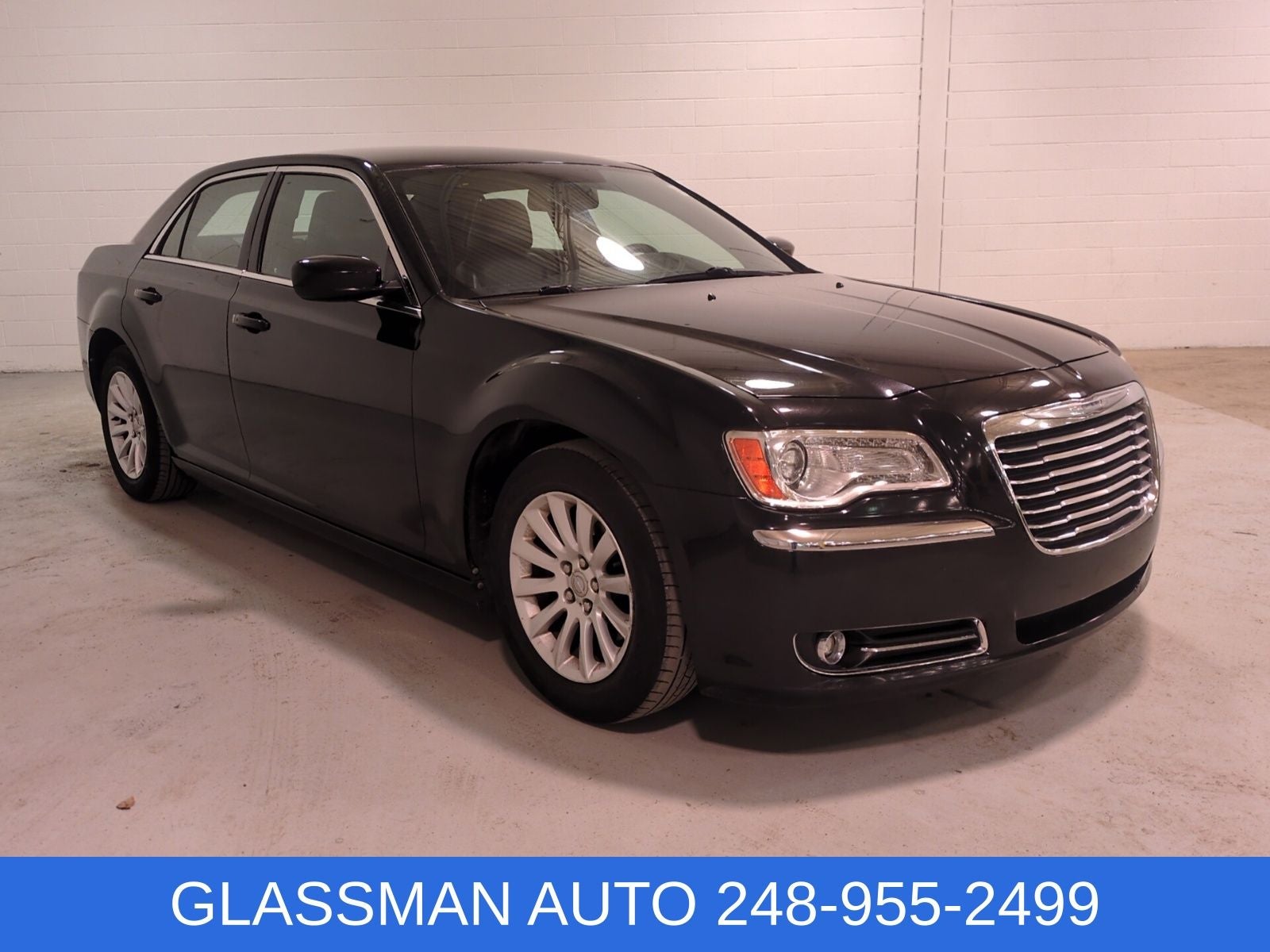 2013 Chrysler 300