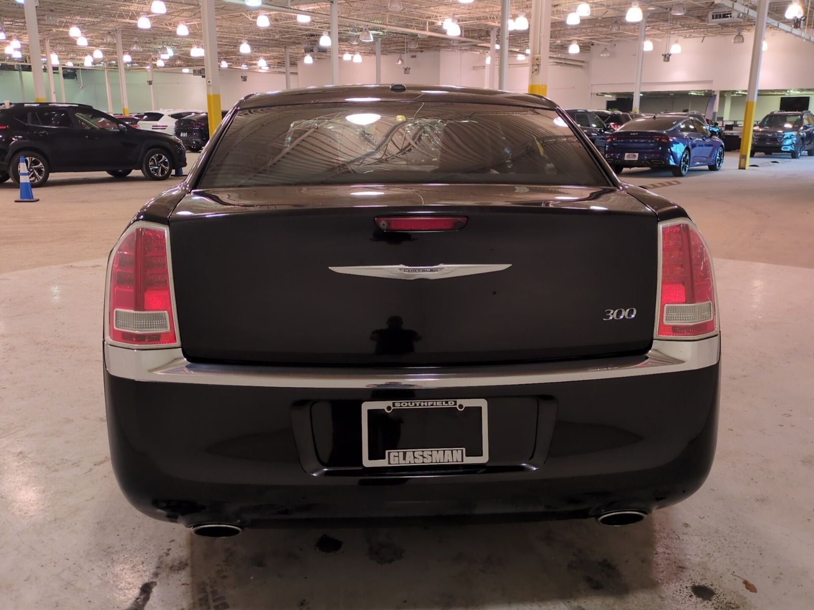 2013 Chrysler 300 Base