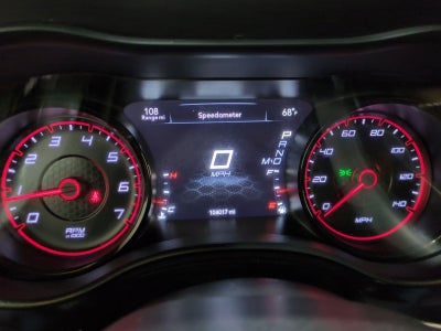 2018 Dodge Charger GT