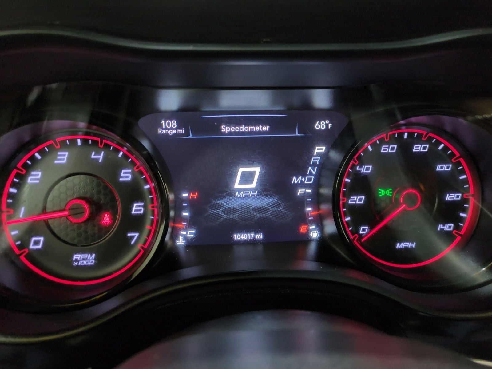 2018 Dodge Charger GT
