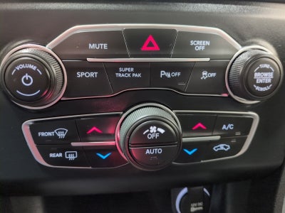 2018 Dodge Charger GT