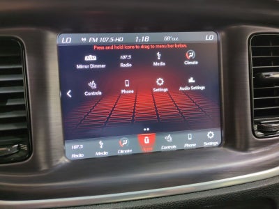 2018 Dodge Charger GT