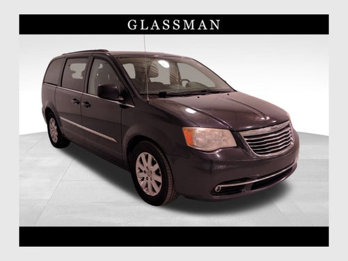 2014 Chrysler Town & Country Touring