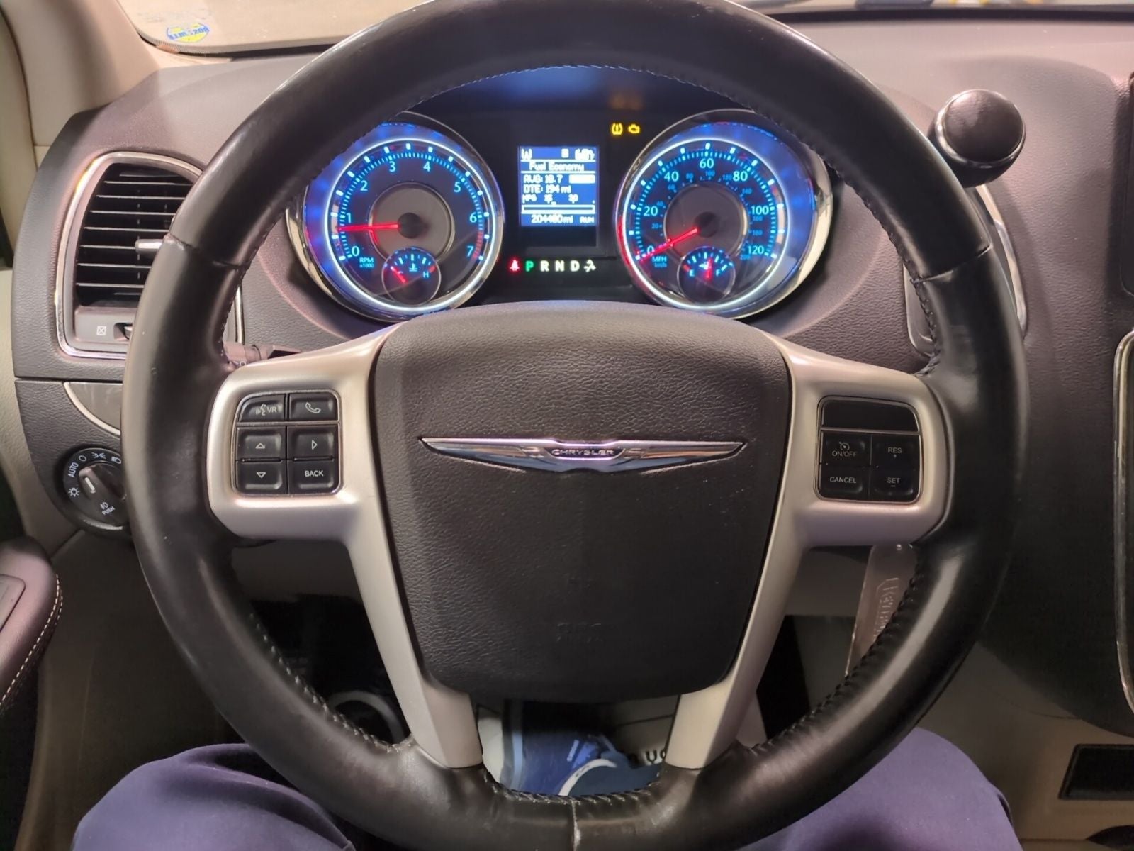 2014 Chrysler Town & Country Touring