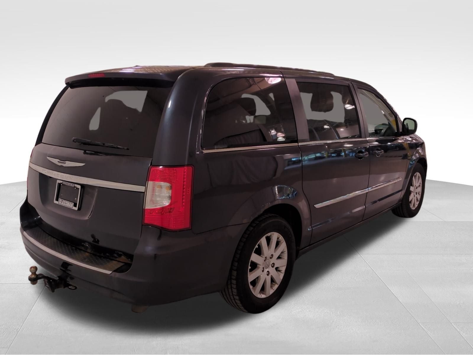 2014 Chrysler Town & Country Touring