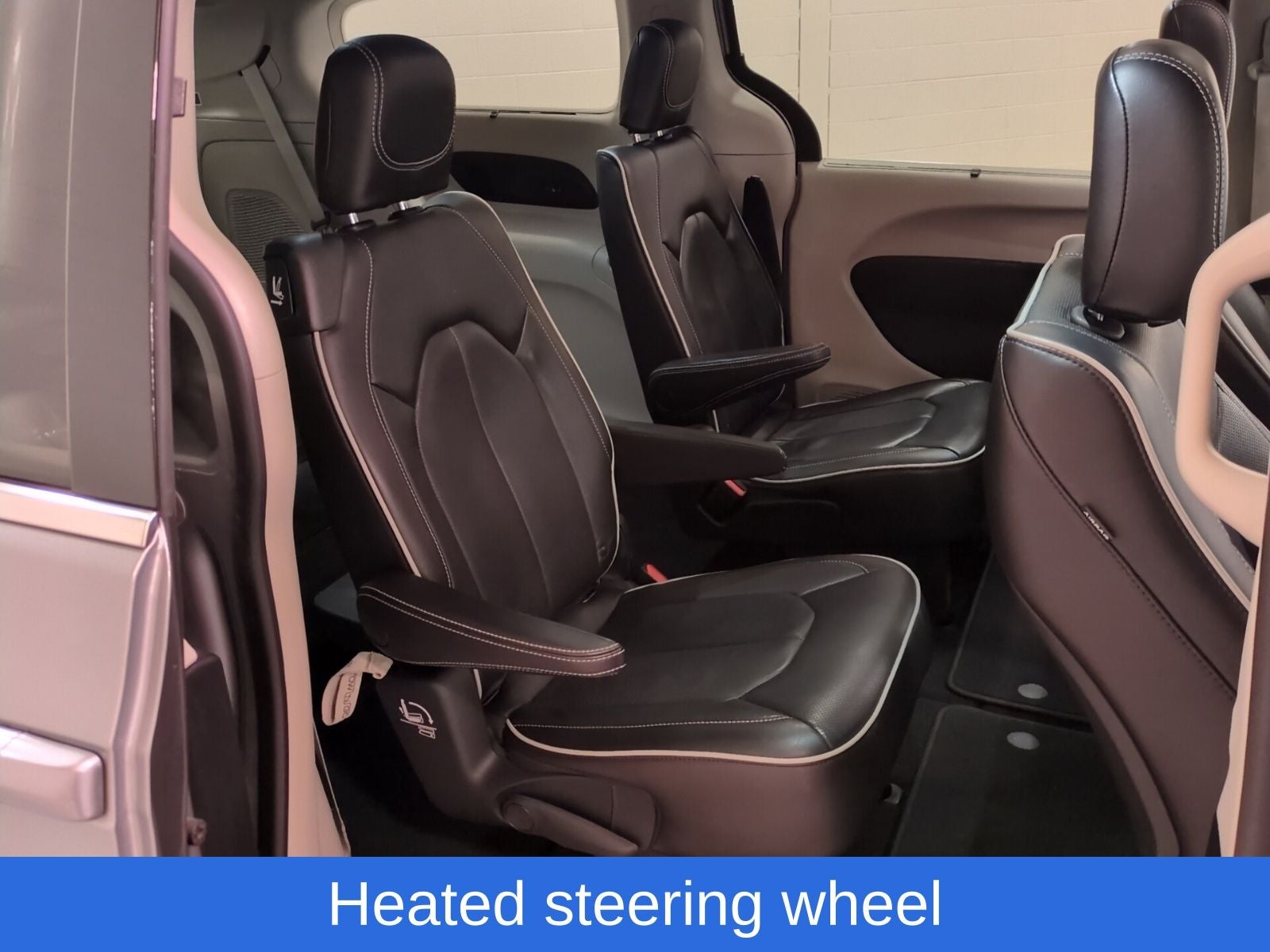 2021 Chrysler Pacifica Limited