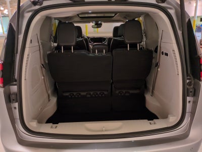 2021 Chrysler Pacifica Limited