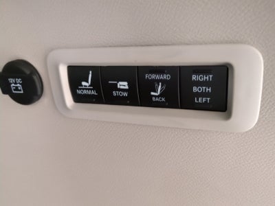 2021 Chrysler Pacifica Limited