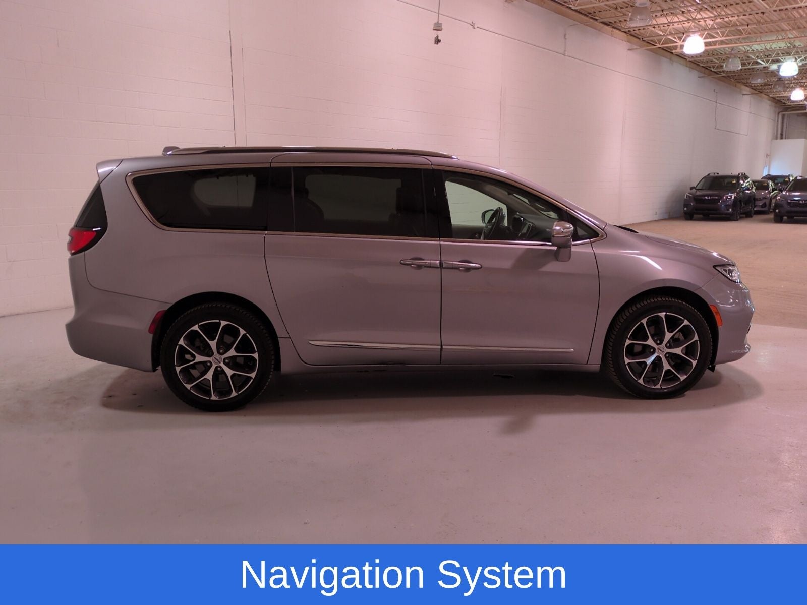2021 Chrysler Pacifica Limited