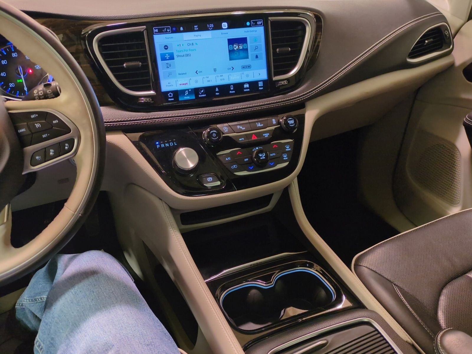 2021 Chrysler Pacifica Limited